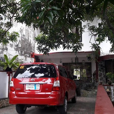 Balay De La Rama Bed & Breakfast Legazpi Buitenkant foto