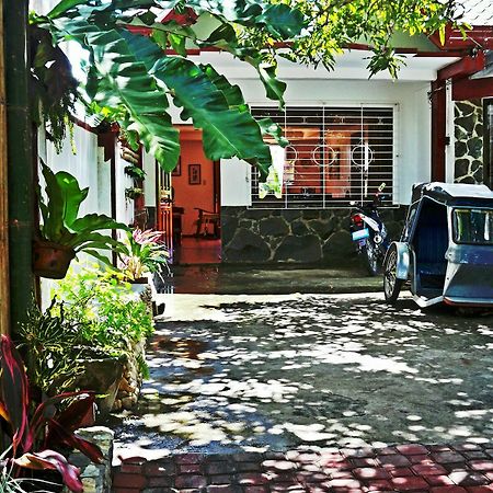 Balay De La Rama Bed & Breakfast Legazpi Buitenkant foto