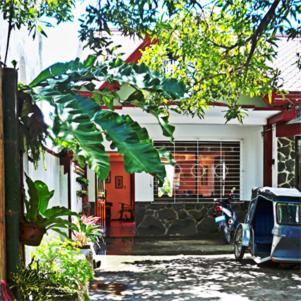 Balay De La Rama Bed & Breakfast Legazpi Buitenkant foto