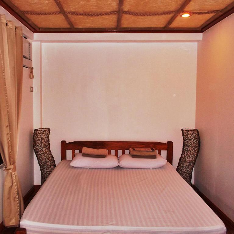 Balay De La Rama Bed & Breakfast Legazpi Kamer foto