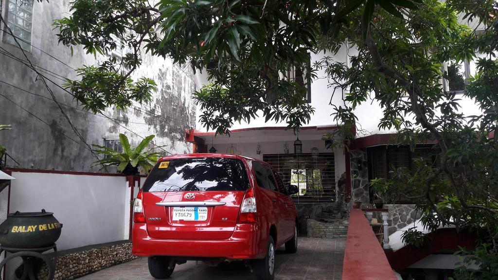 Balay De La Rama Bed & Breakfast Legazpi Buitenkant foto