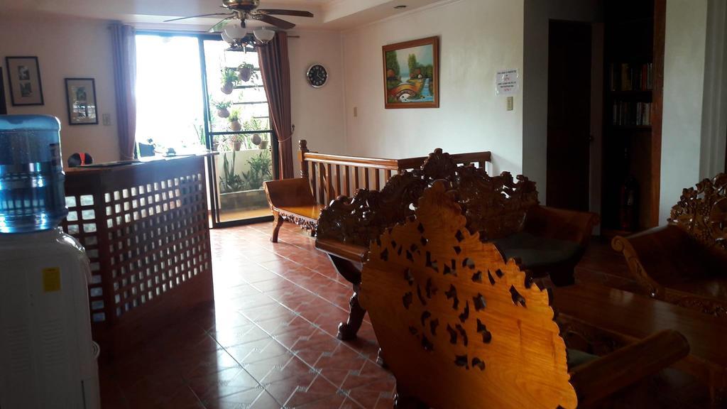 Balay De La Rama Bed & Breakfast Legazpi Buitenkant foto