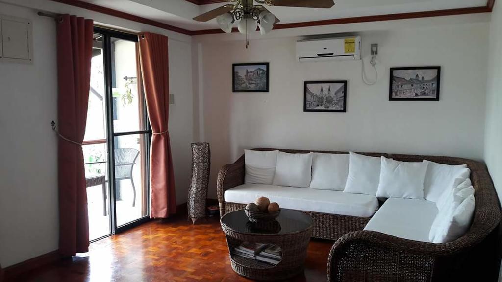 Balay De La Rama Bed & Breakfast Legazpi Buitenkant foto