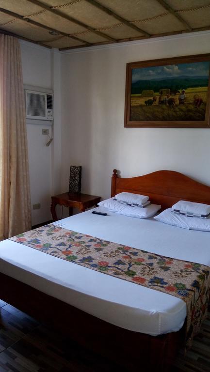 Balay De La Rama Bed & Breakfast Legazpi Buitenkant foto